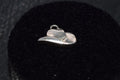 Sterling Silver Cowboy Hat Charm – Permanent Jewelry