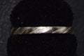 Handmade Sterling Silver Band Ring – Size 8.25
